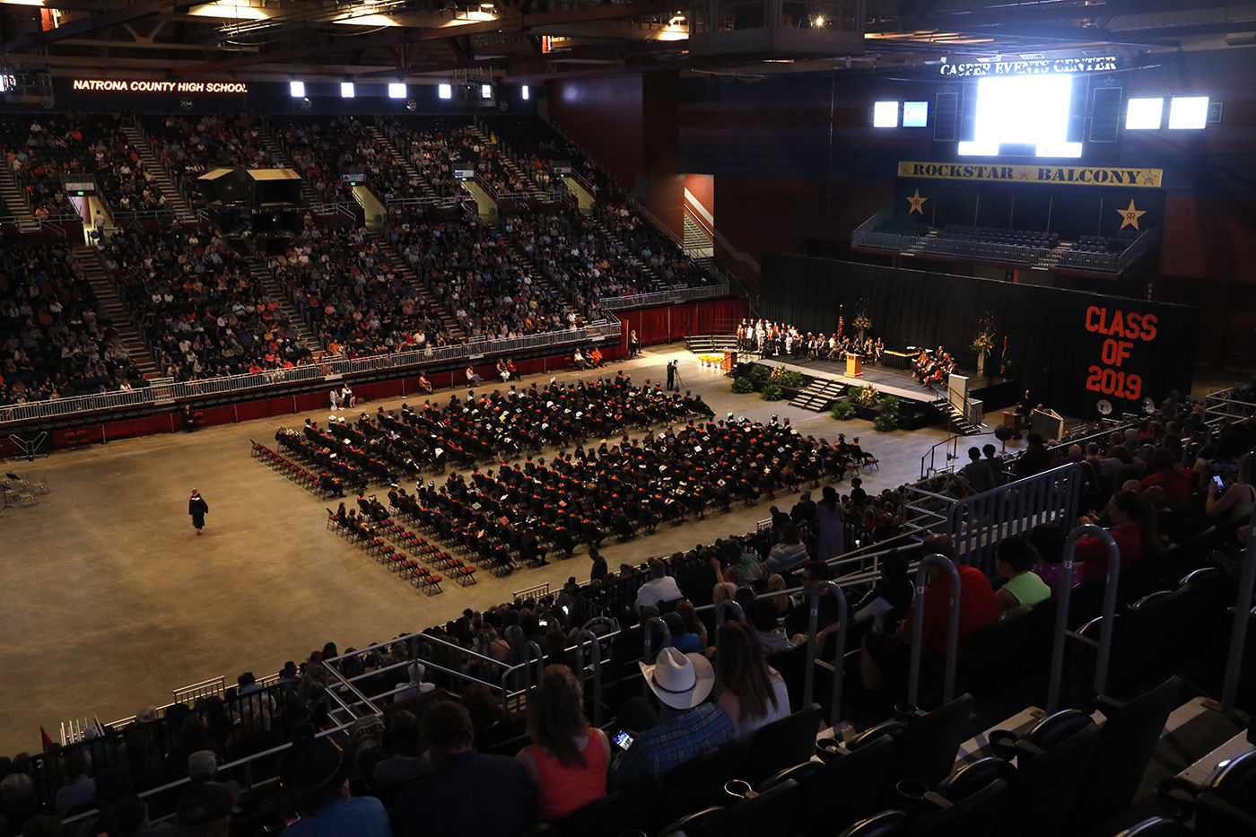 NCHS Graduation